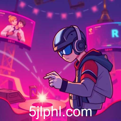 The Rise of 5JL in the Gaming World