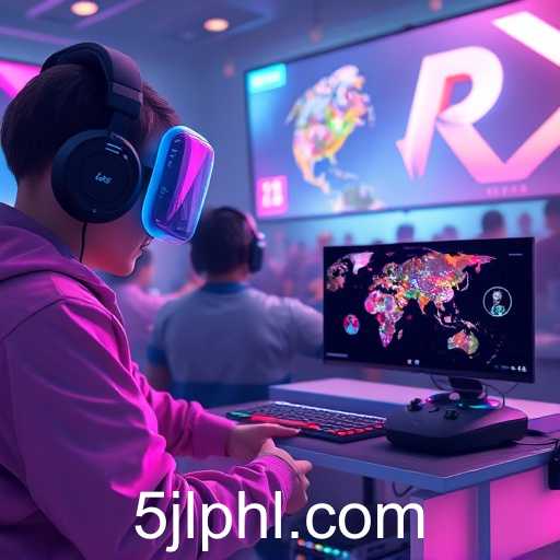 Rising Popularity of 5jl: A New Era in Online Gaming